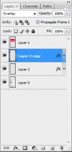Animating Layers