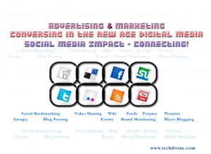 Social Digital Media Advertising