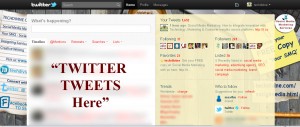 twitter new design