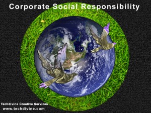 Social Corporate Responsibility World Elders Day