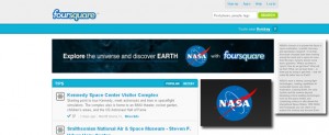 NASA on Foursquare