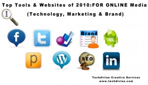 social media marketing monitoring brand services research online media tools android location based target marketing from Techdivine