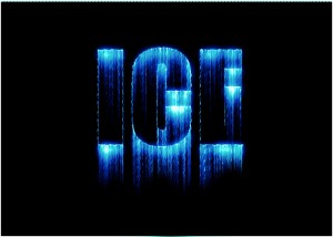 Forzen Ice text effect in adobe Photoshop