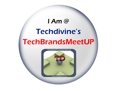 techbrandsmeetup techdivine creative services innovative insightful technology brand integrated marketing event