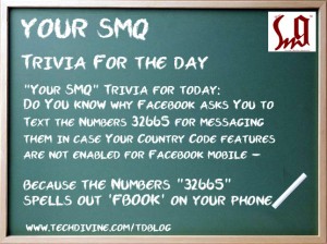 yoursmq social media quotient fun trivia for today techdivine creative services