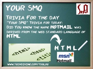 yoursmq social media quotient trivia techdivine creative services