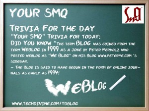 yoursmq social media quotient trivia techdivine creative services