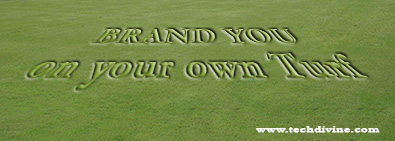 brand you on your own turf