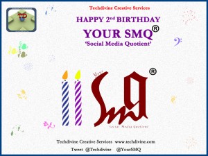 Your SMQ Social Media Quotient Techdivine Creative Services Mumbai Marketing Digital Agency