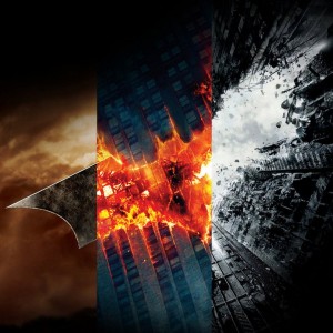 The Chris Nolan Batman trilogy