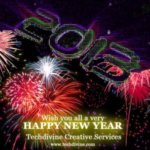 Happy New Year Welcome 2013