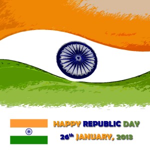 Happy Republic Day India 2013