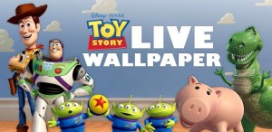 Toy Story LWP