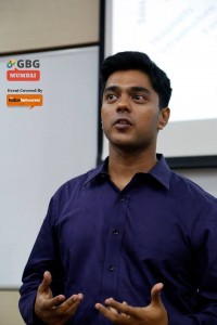 Ananth V Founder CEO Techdivine Creative Services