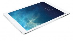 Apple iPad Air What will your Verse be Anthem