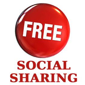 Free Social sharing