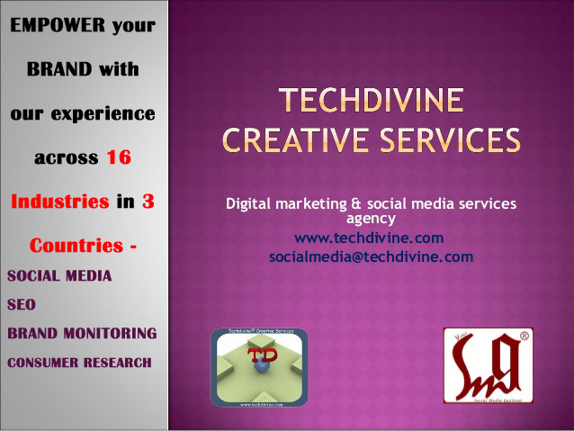 Social media digital marketing agency SEO
