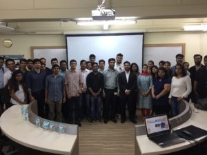 social media training engineering students digital marketing coaching