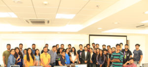 IIM Indore digital marketing social media training Ananth