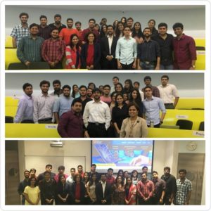 SP Jain School of Global Management Digital marketing social media training