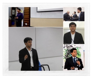 Ananth V Speaker Digital marketing Social Media Entrepreneurship Branding Blogging