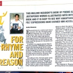 Ananth V Interview Times Of India team Expressions BOOK Author