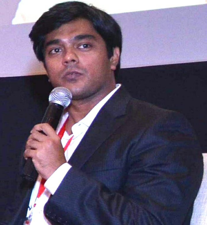 Digital Marketing Social Media Speaker Ananth V
