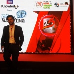BBC Knowledge Digital Strategy SPEAKER Ananth V CMO ASIA World Marketing Congress World CSR Day Taj Lands End