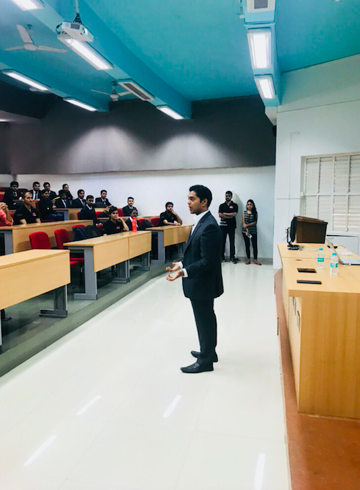 Ananth V Speaker Marketing Entrepreneurship Management