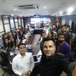 Corporate Training learn social media digital marketing from Ananth V
