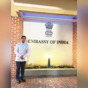 embassy india ireland education digital agency techdivine ananth v