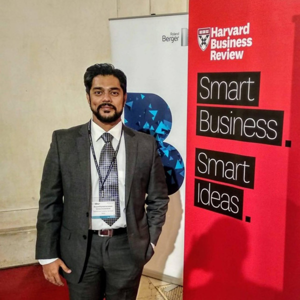 Our Founder and CEO Ananthanarayanan's Article Published in the Harvard Business Review Magazine