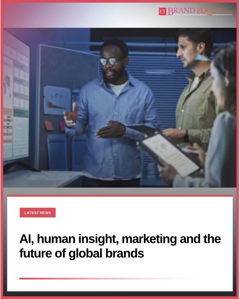 AI Marketing HealthCare Luxury DIgital Strategy Ananthanarayanan V CMO APAC